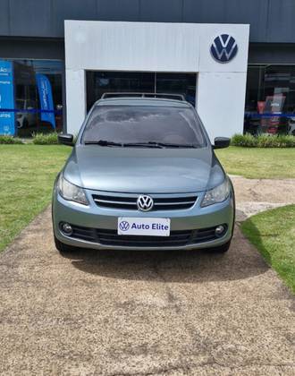 VOLKSWAGEN SAVEIRO 1.6 MI CS 8V FLEX 2P MANUAL G.V VOLKSWAGEN SAVEIRO 1.6 MI CS 8V FLEX 2P MANUAL G.V